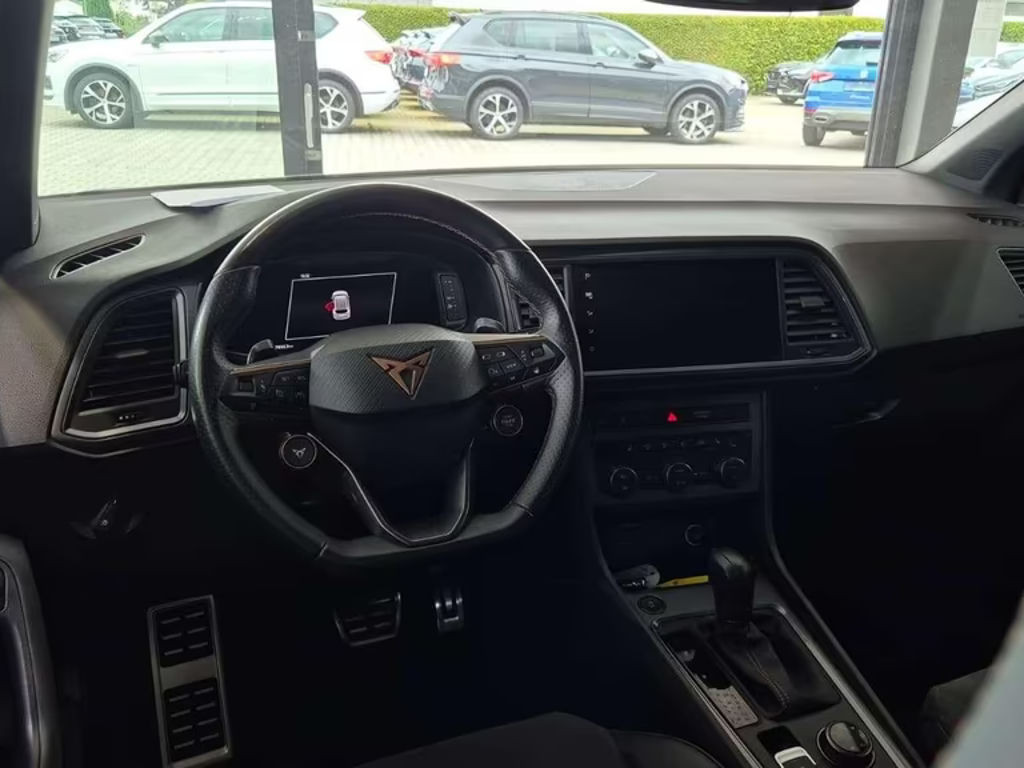 Cupra Ateca
