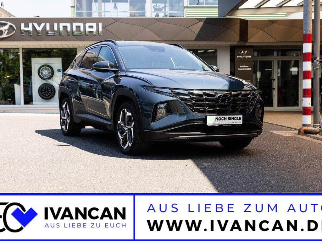 Hyundai Tucson Trend Plug-in