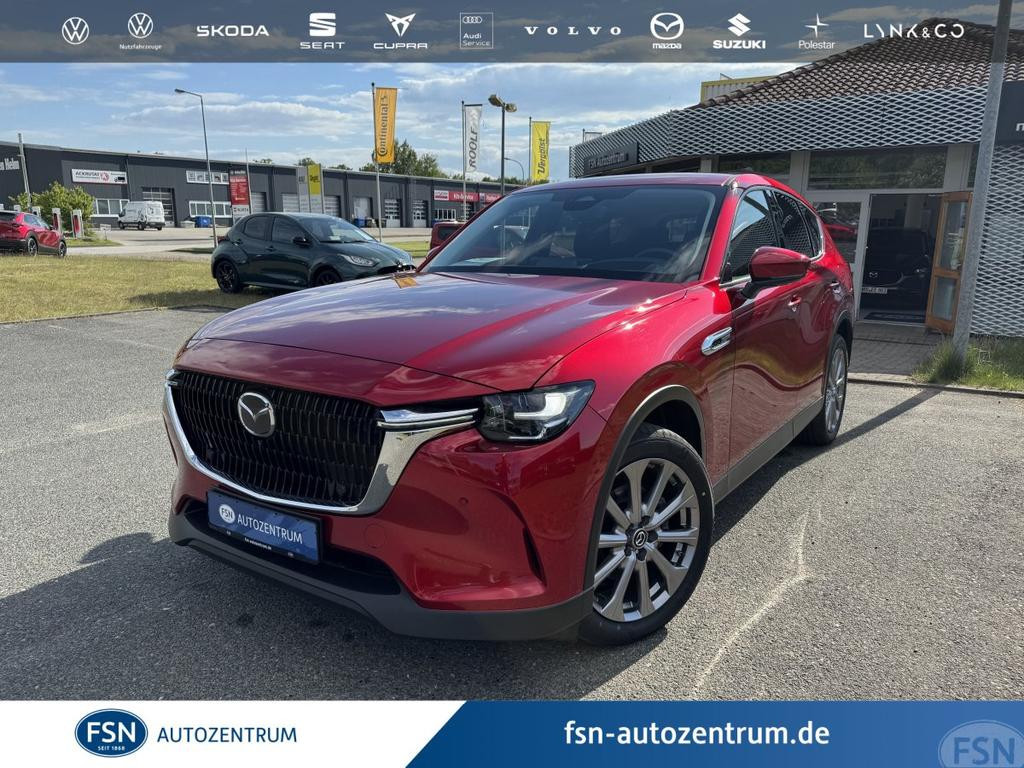 Mazda CX-60 Exclusive-line