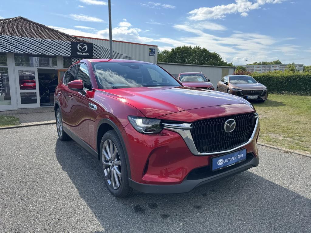 Mazda CX-60