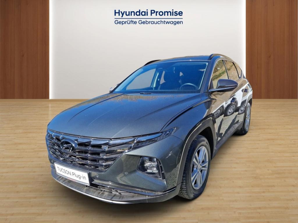 Hyundai Tucson T-GDi Trend Hybrid 2WD 1.6