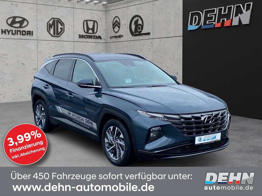 Hyundai Tucson T-GDi Trend 1.6