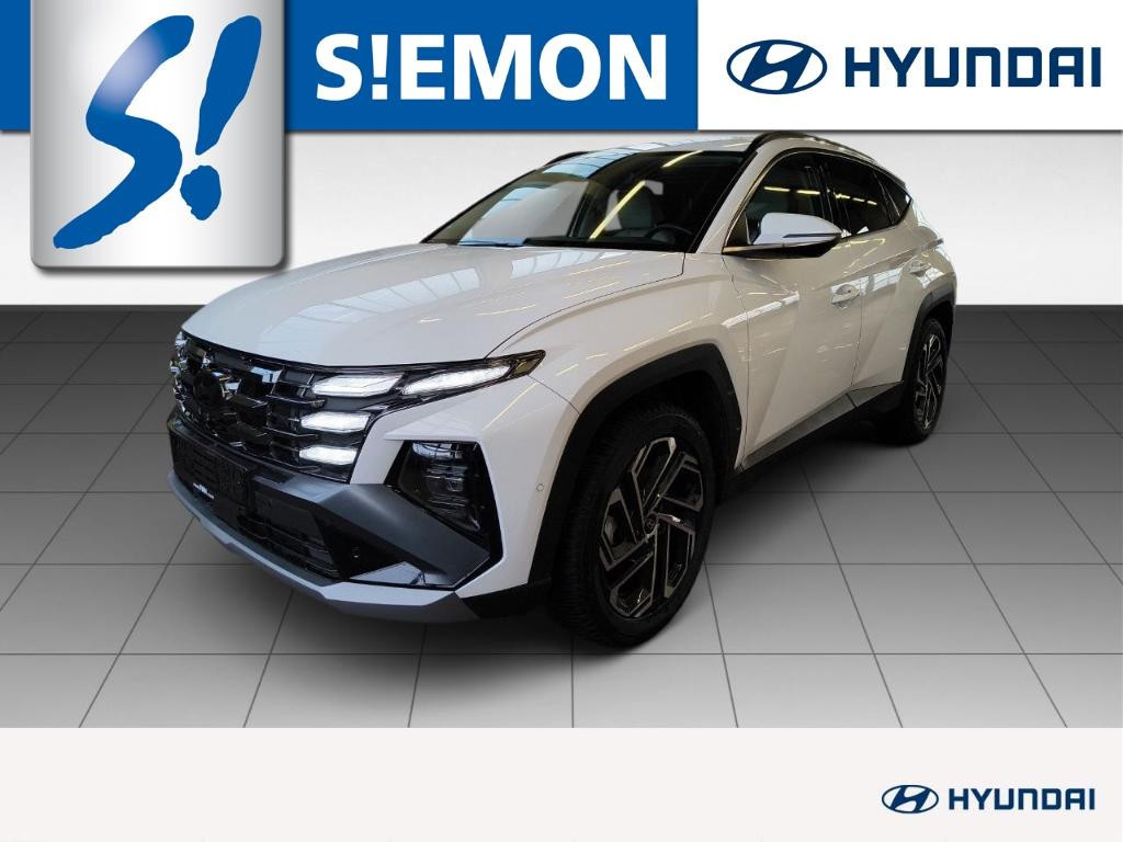 Hyundai Tucson 1.6 Vierwielaandrijving Prime