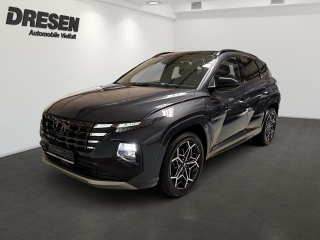 Hyundai Tucson T-GDi Hybrid N Line 1.6 Vierwielaandrijving