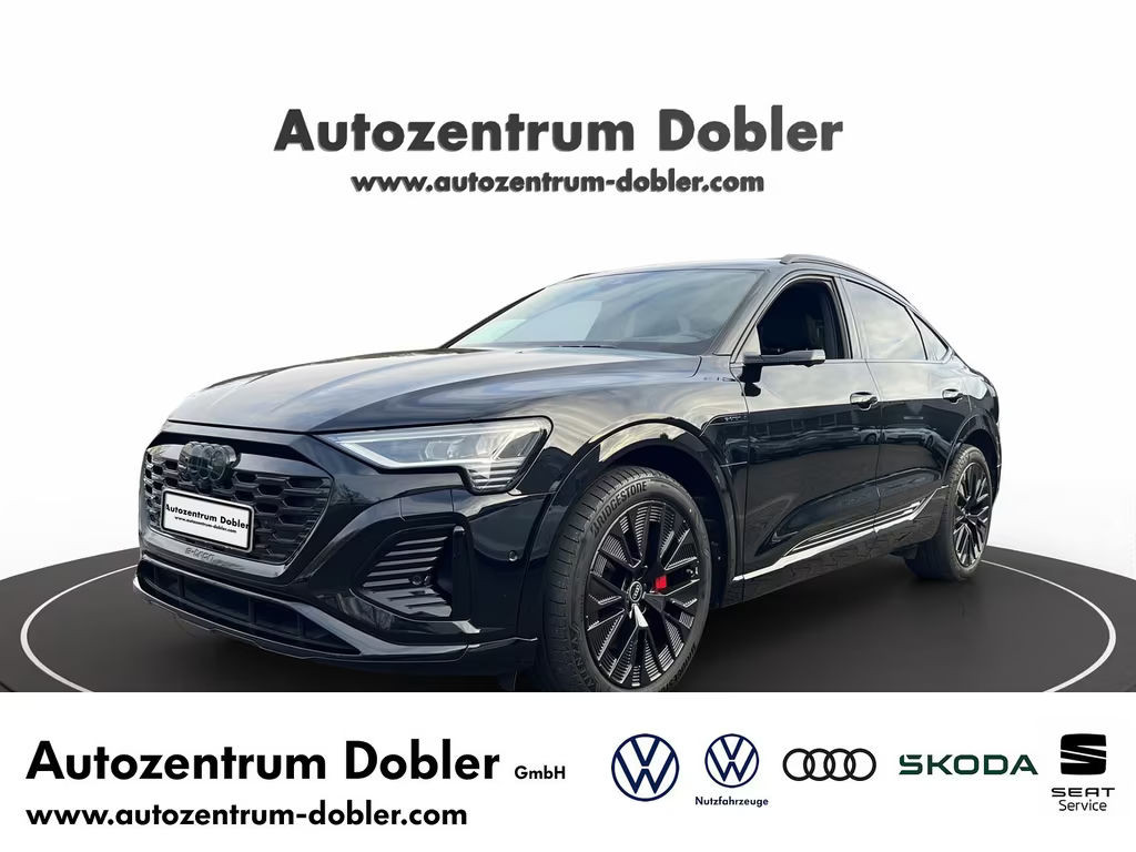 Audi Q8 e-tron Sportback S-Line 55