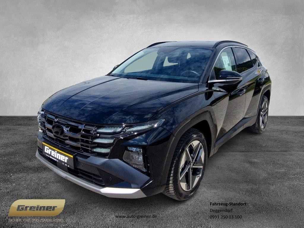 Hyundai Tucson T-GDi Trend 1.6 Vierwielaandrijving