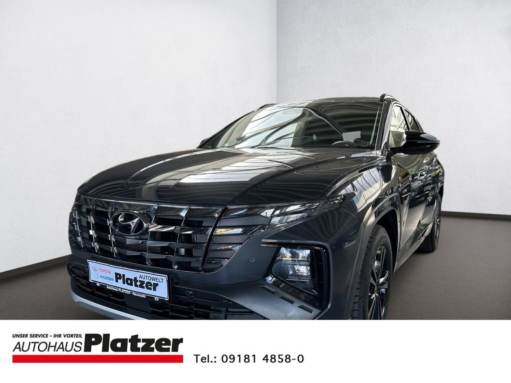 Hyundai Tucson T-GDi Hybrid N Line 1.6 Vierwielaandrijving