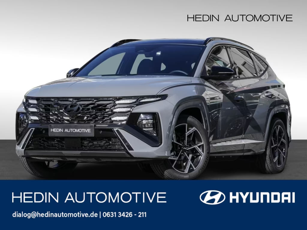 Hyundai Tucson T-GDi 2WD N Line 1.6