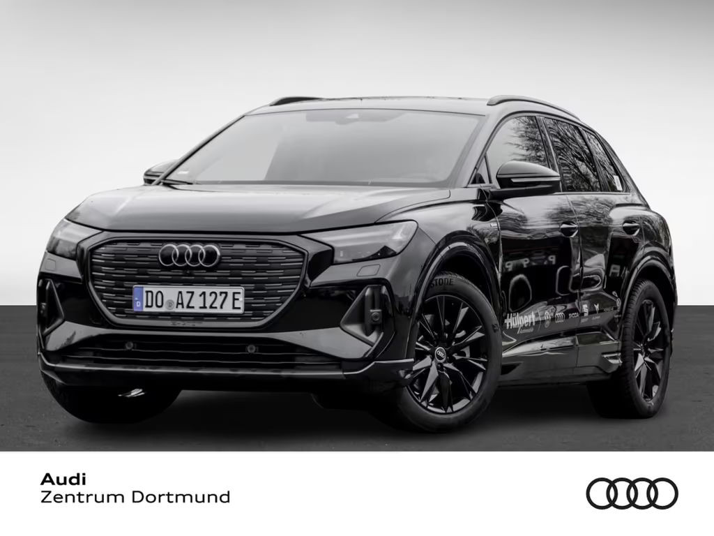 Audi Q4 e-tron 45 e-tron editionSLine+Assistenzpakete+AHK+SO
