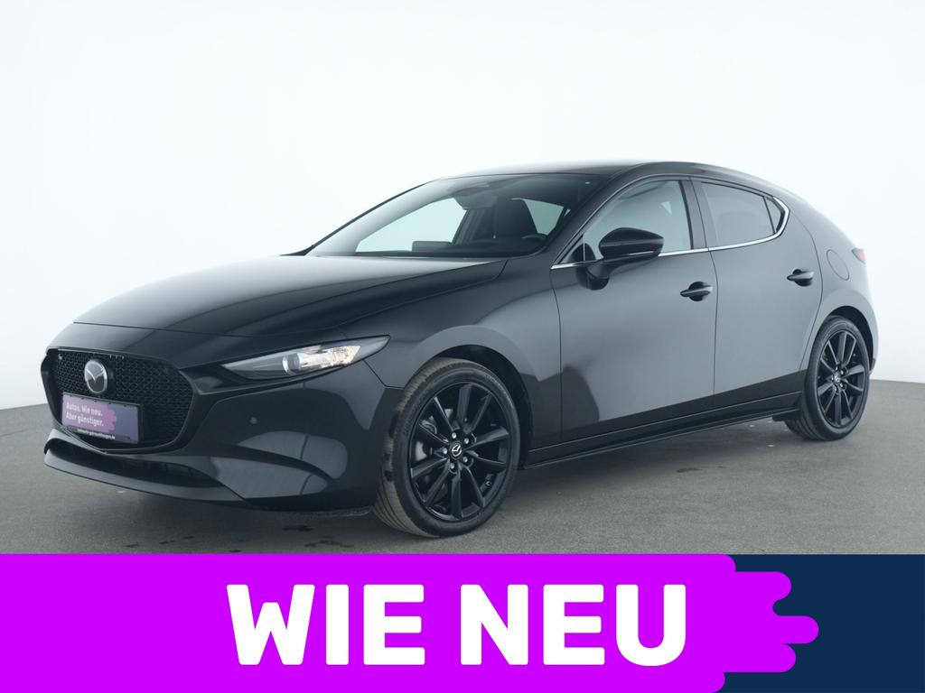 Mazda 3 Homura