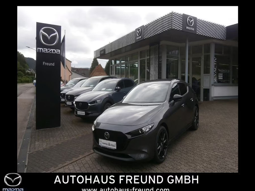 Mazda 3 SkyActiv 2.5L Homura e-Skyactiv