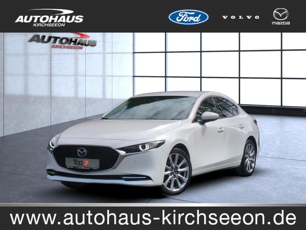 Mazda 3 SkyActiv Takumi