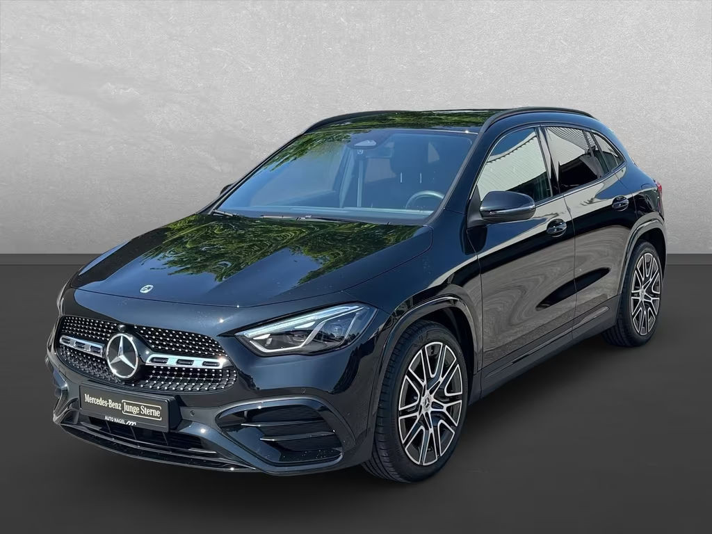 Mercedes-Benz GLA-Klasse GLA 200 AMG Line