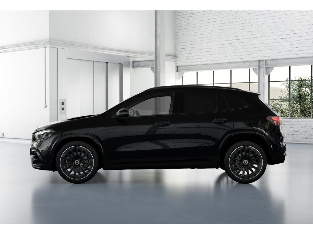 Mercedes-Benz GLA-Klasse GLA 200 4MATIC AMG Line GLA 200 d