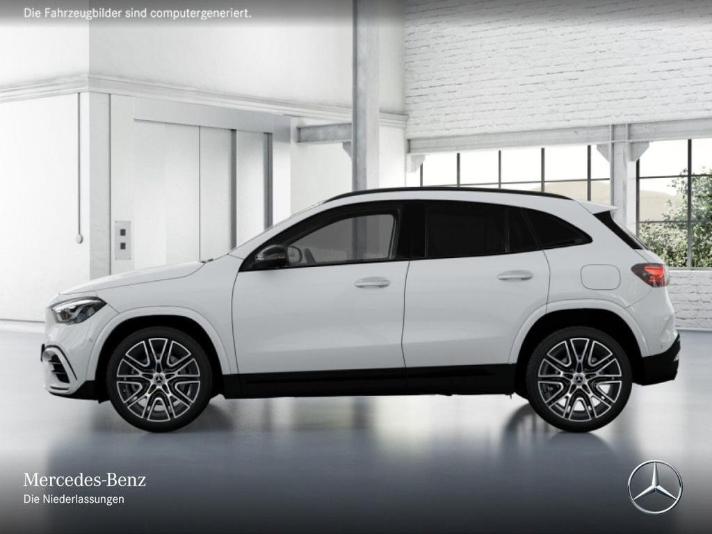 Mercedes-Benz GLA-Klasse