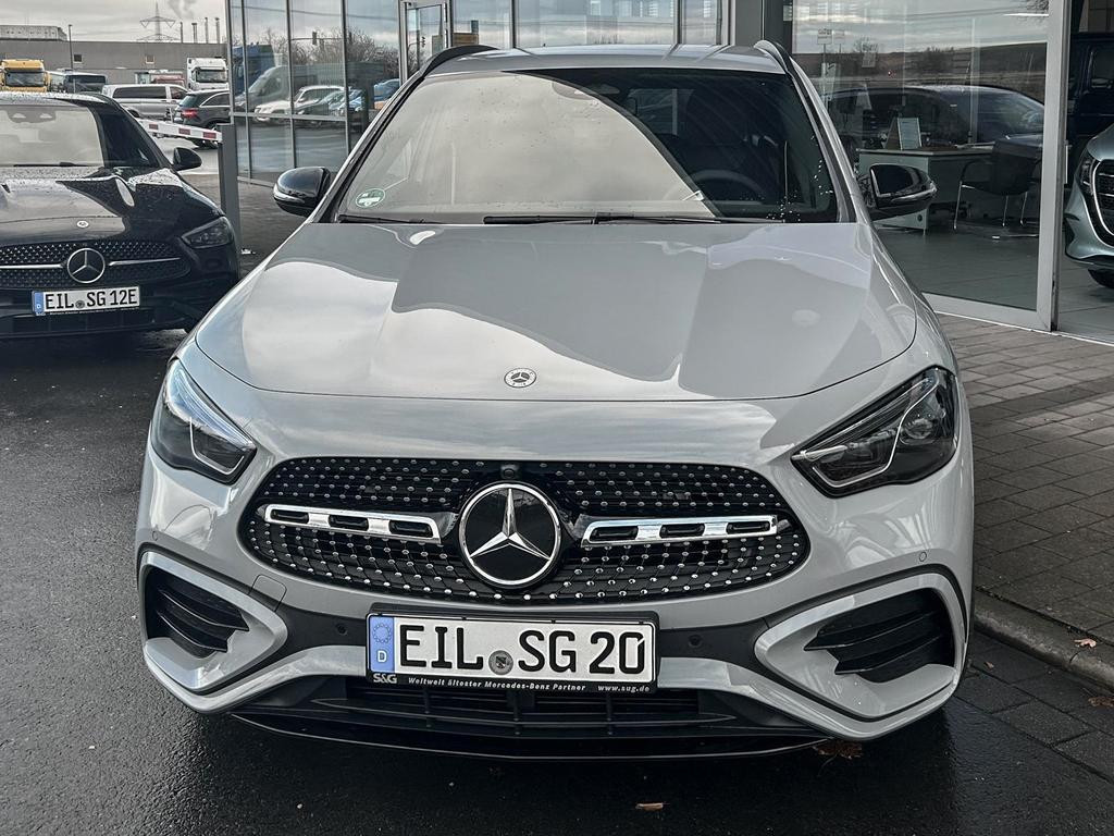 Mercedes-Benz GLA-Klasse