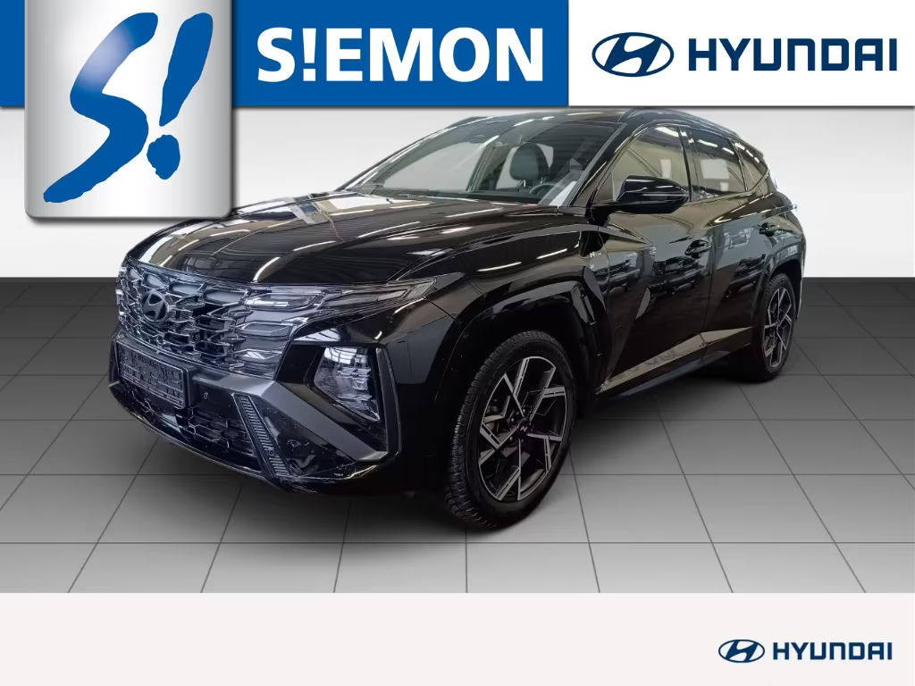 Hyundai Tucson N Line 1.6 Vierwielaandrijving
