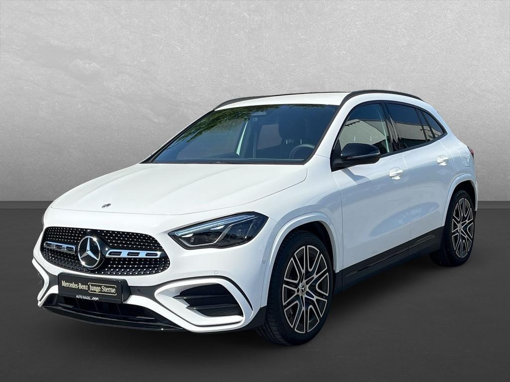 Mercedes-Benz GLA-Klasse GLA 200 AMG Line