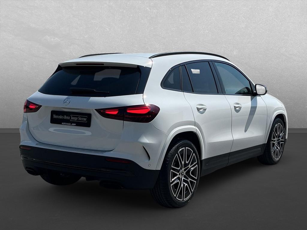 Mercedes-Benz GLA-Klasse