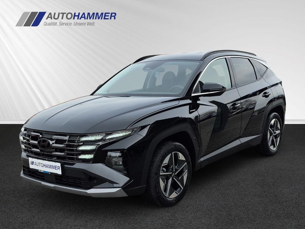 Hyundai Tucson Trend Plug-in Vierwielaandrijving