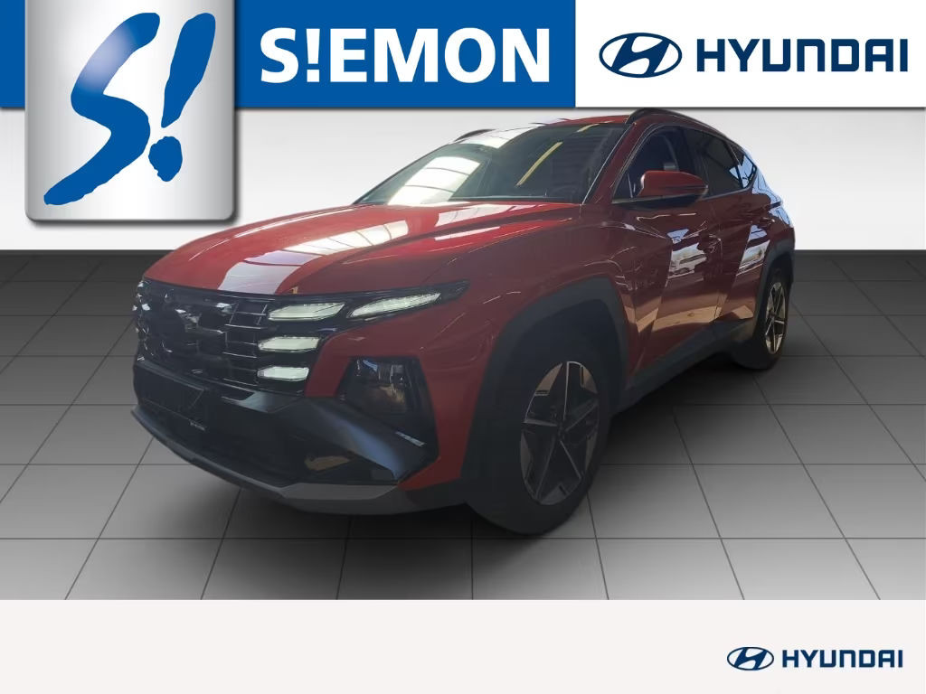 Hyundai Tucson Trend 2WD 1.6