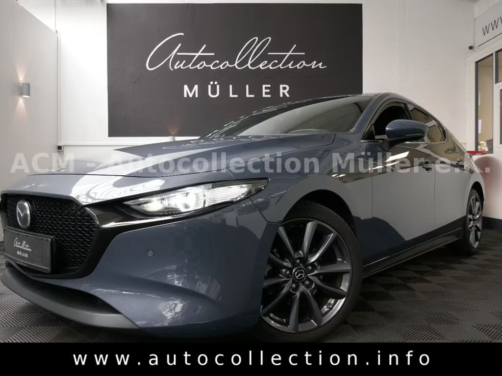 Mazda 3 Selection