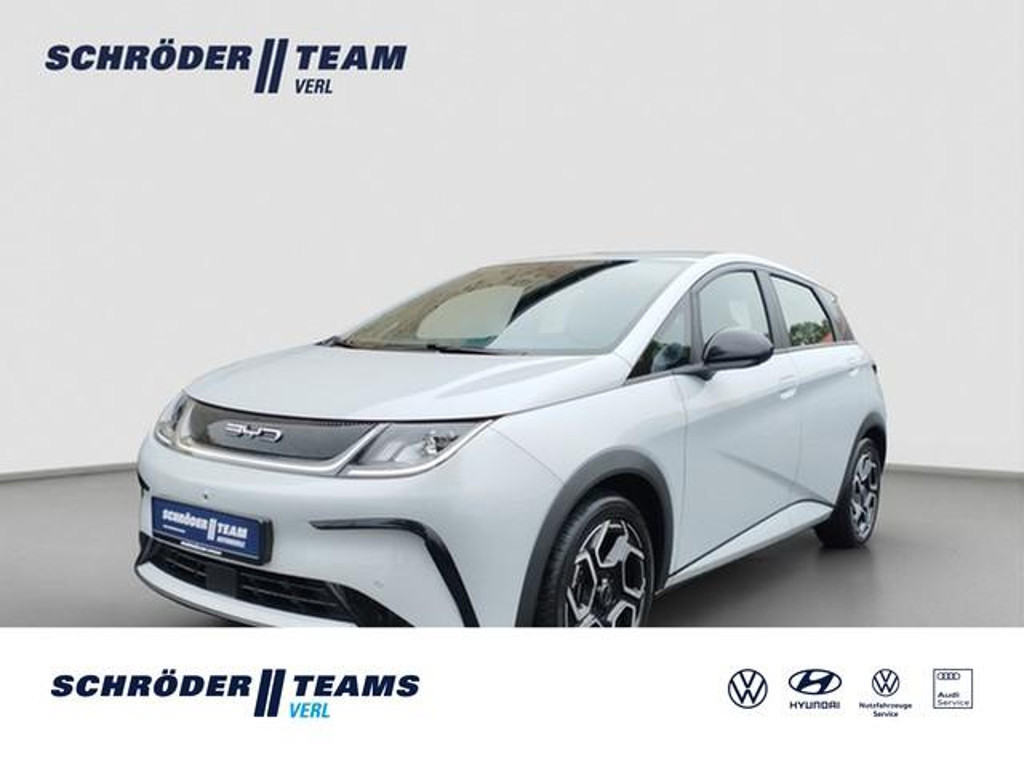 BYD Dolphin Comfort