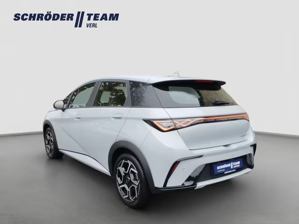 BYD Dolphin