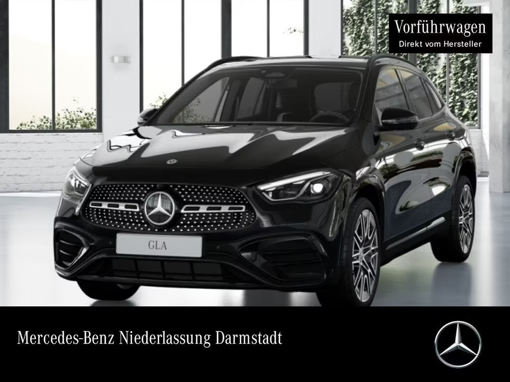 Mercedes-Benz GLA-Klasse GLA 200 AMG Line