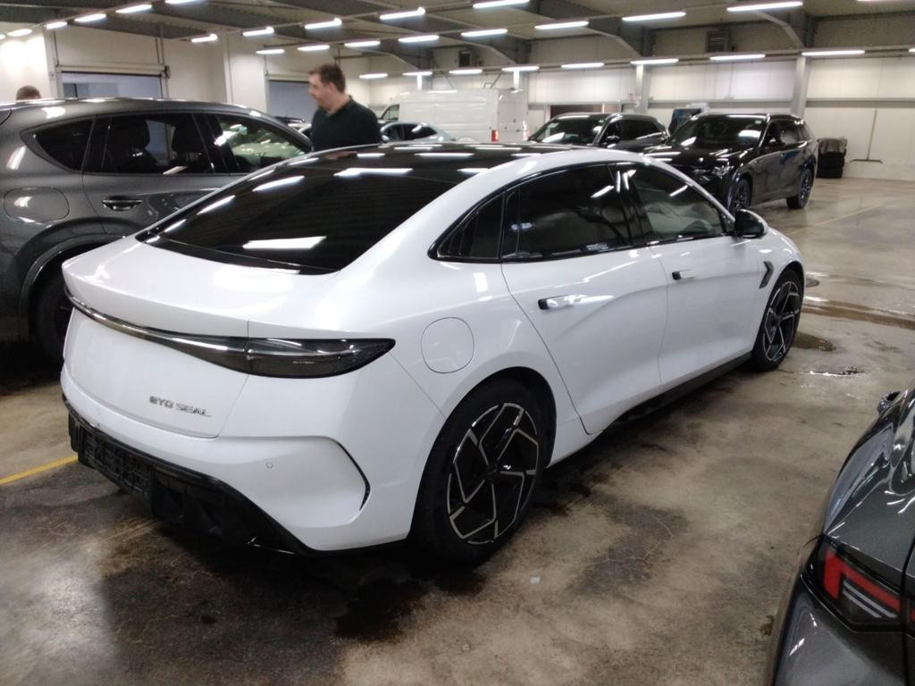 BYD Seal