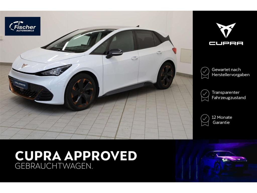 Cupra Born Born