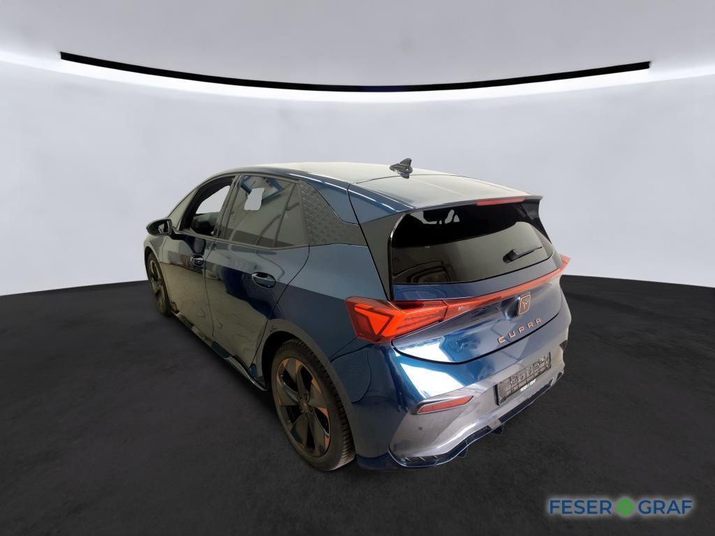 Cupra Born Edition Dynamic ACC Alu 19" LED Navi Sitzh.