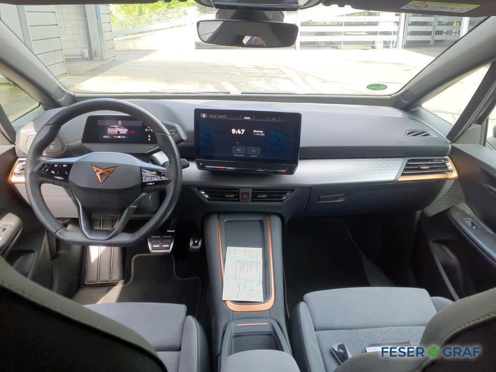 Cupra Born