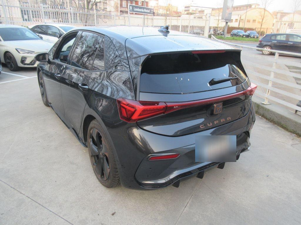 Cupra Born
