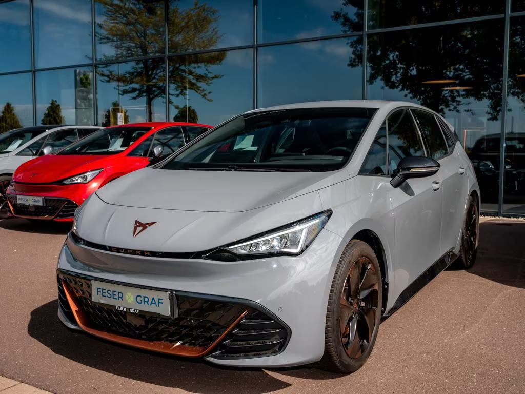 Cupra Born