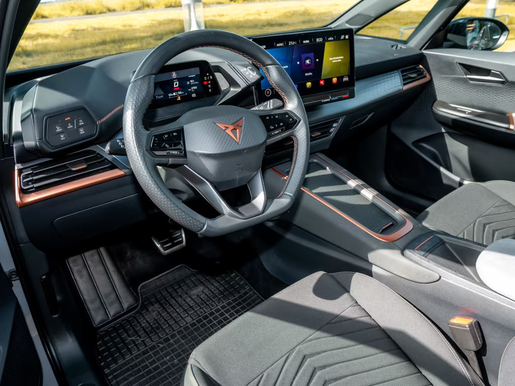 Cupra Born