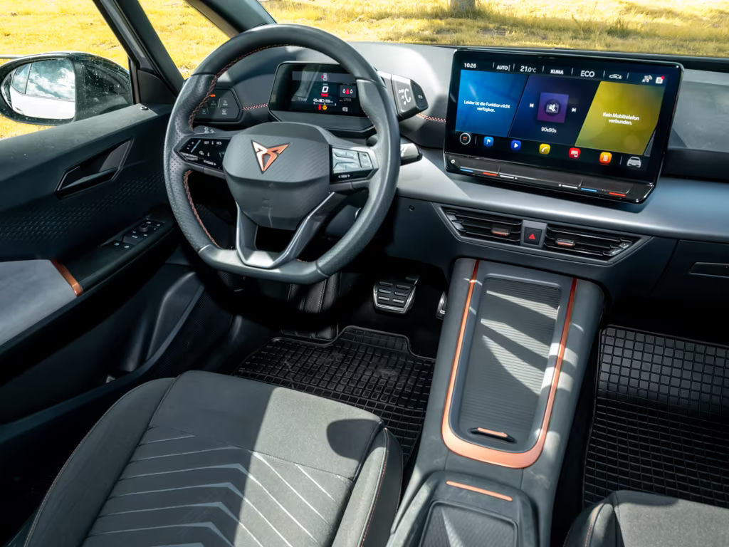 Cupra Born