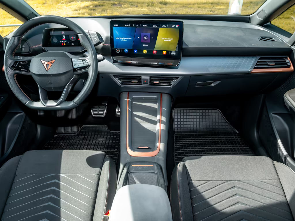 Cupra Born