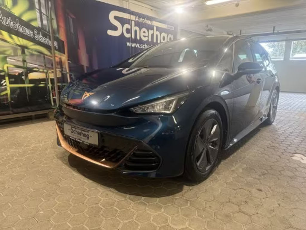 Cupra Born 58 kWh