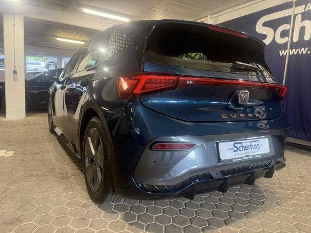 Cupra Born