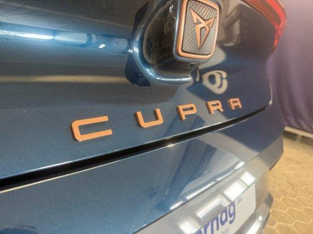 Cupra Born