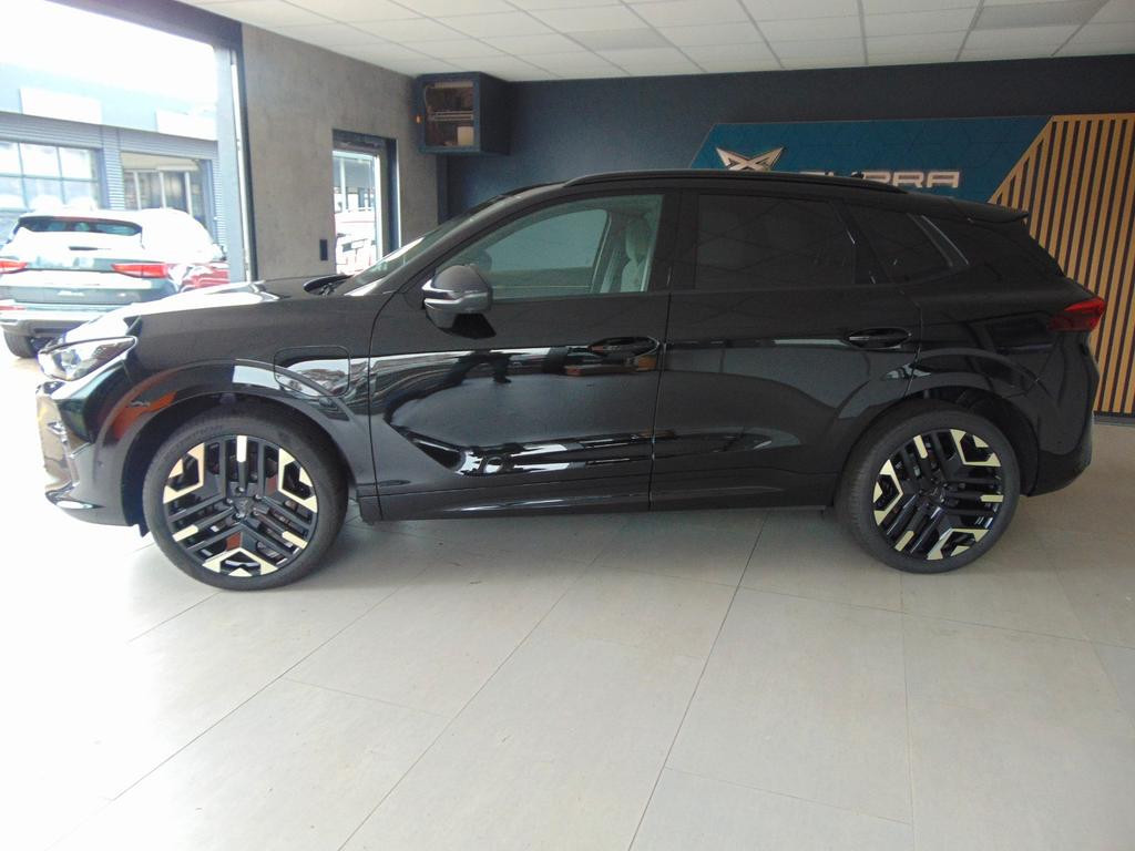 Cupra Terramar 1.5 e-Hybrid e-Hybrid