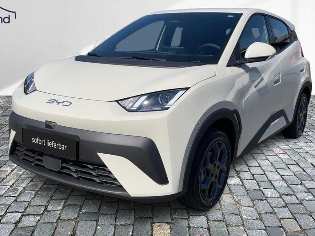 BYD Dolphin Boost
