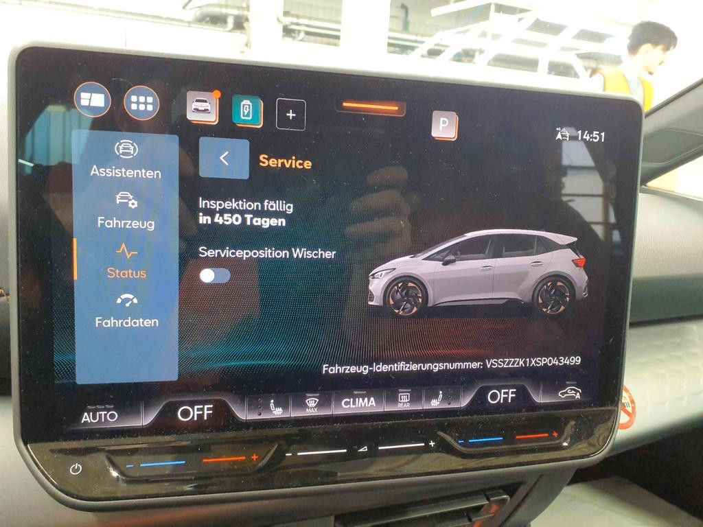 Cupra Born