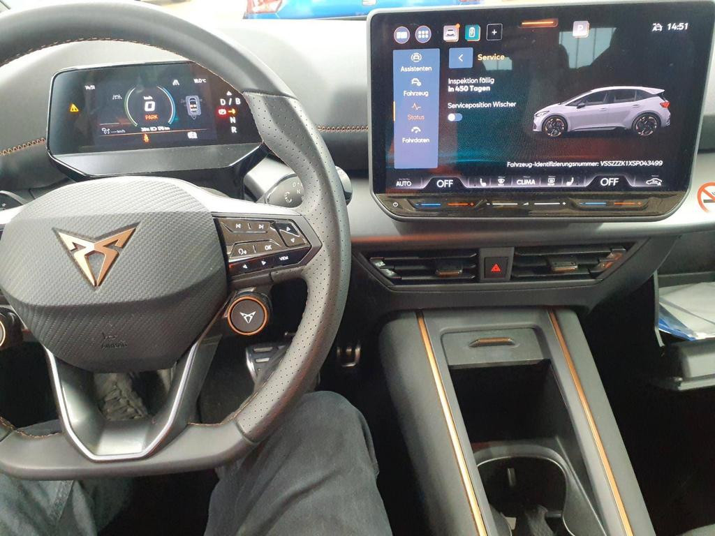 Cupra Born
