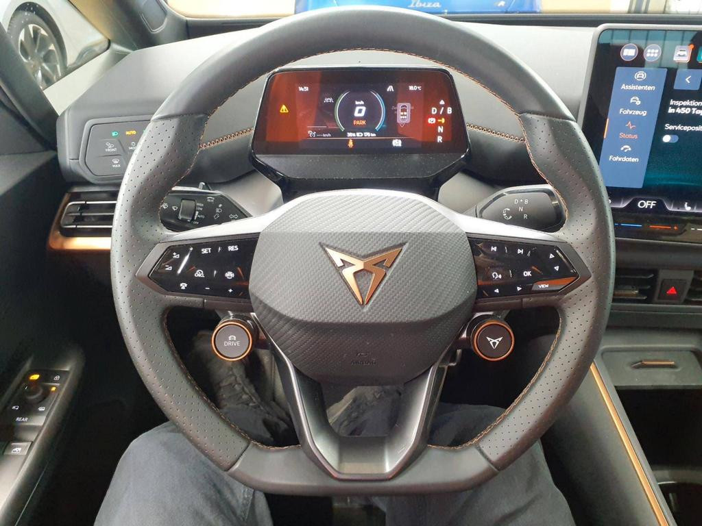 Cupra Born
