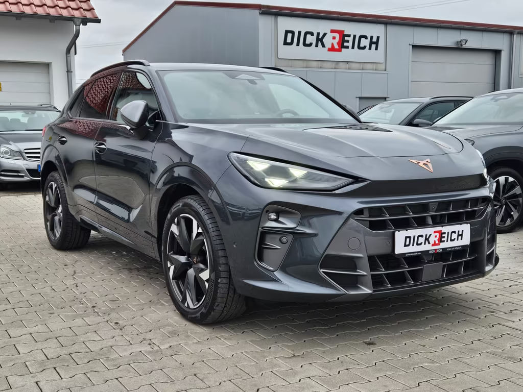 Cupra Terramar 1.5 eTSI