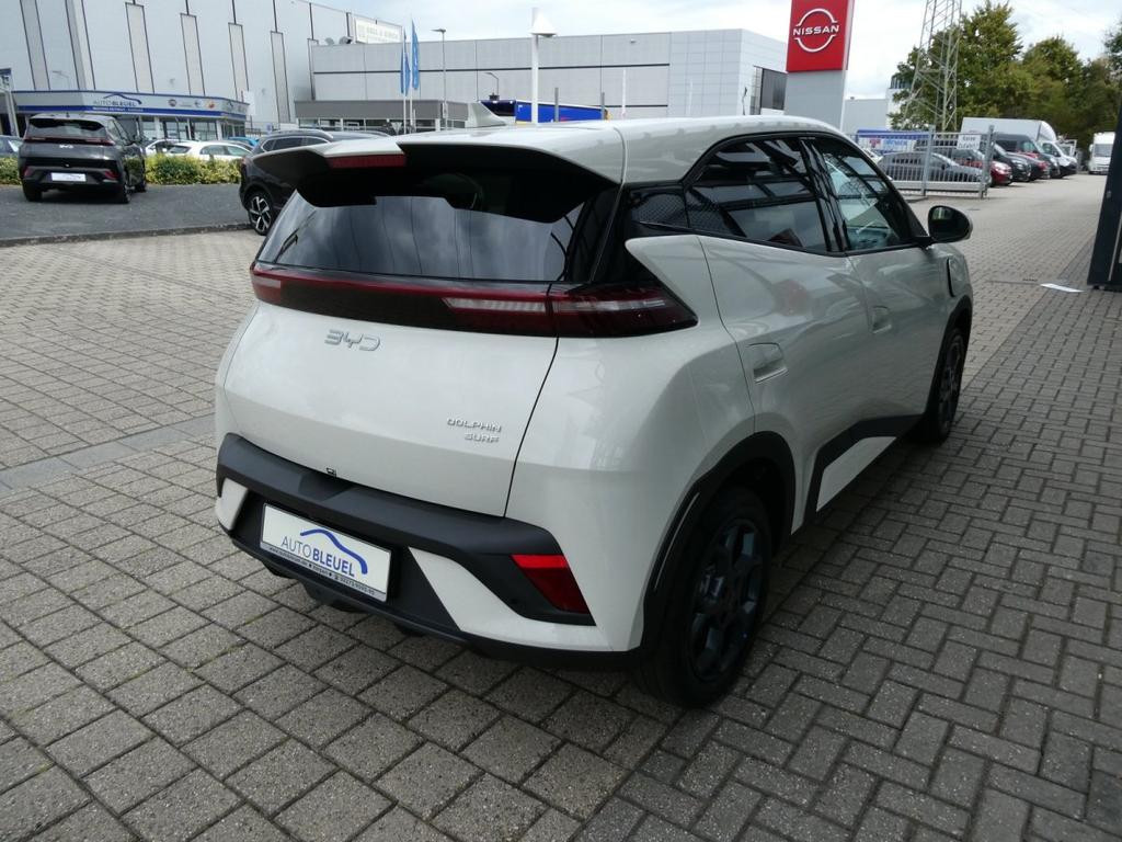 BYD Dolphin