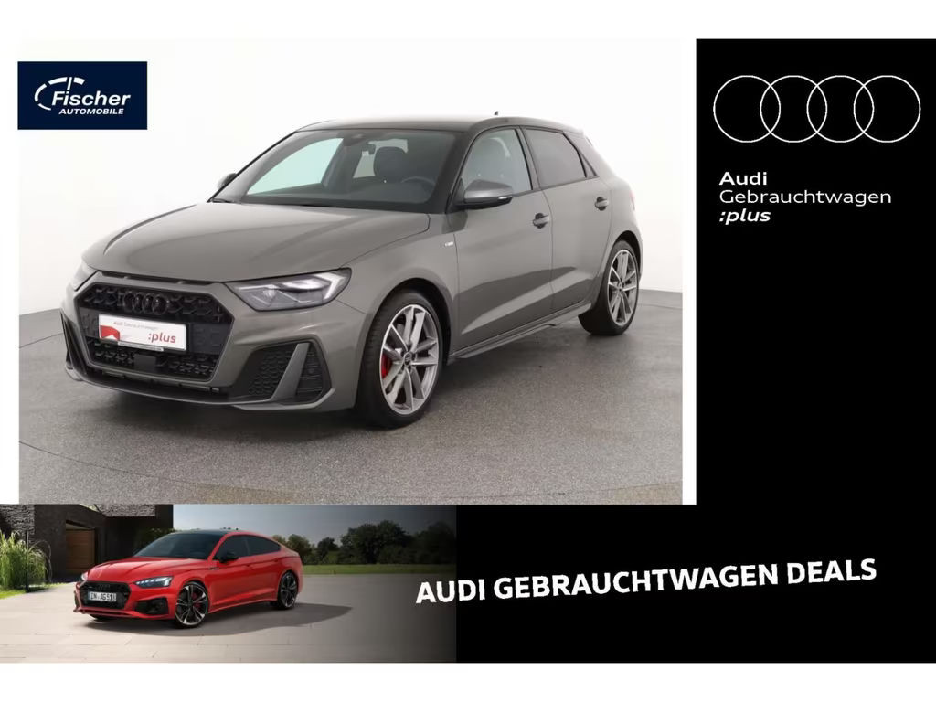 Audi A1 Sportback S-Line 40 TFSI
