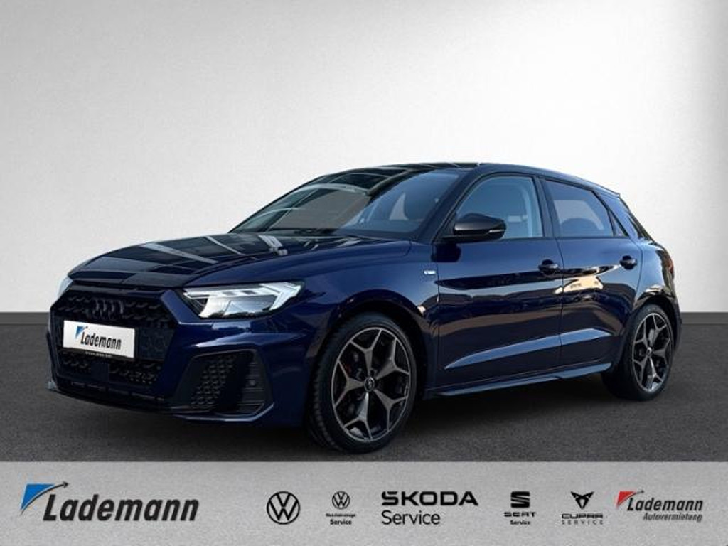 Audi A1 Sportback S-Line 2.0 TFSI